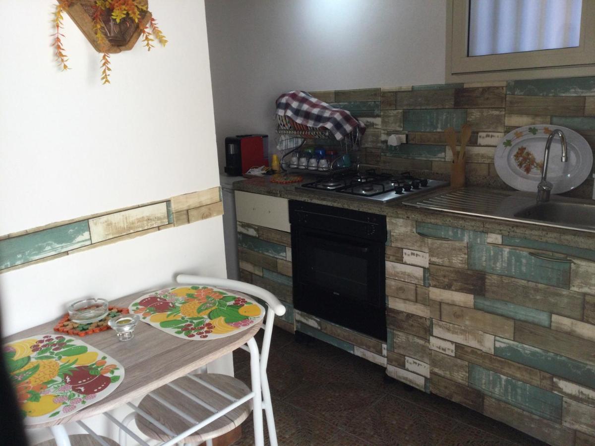 Appartement Marzamemi Infinity Sun Extérieur photo