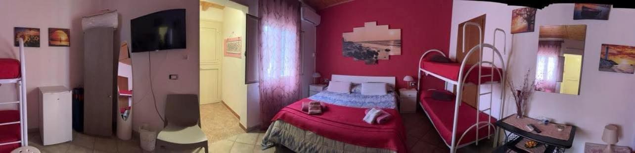 Appartement Marzamemi Infinity Sun Extérieur photo