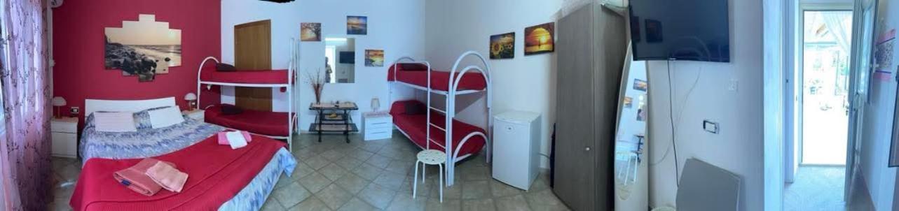 Appartement Marzamemi Infinity Sun Extérieur photo