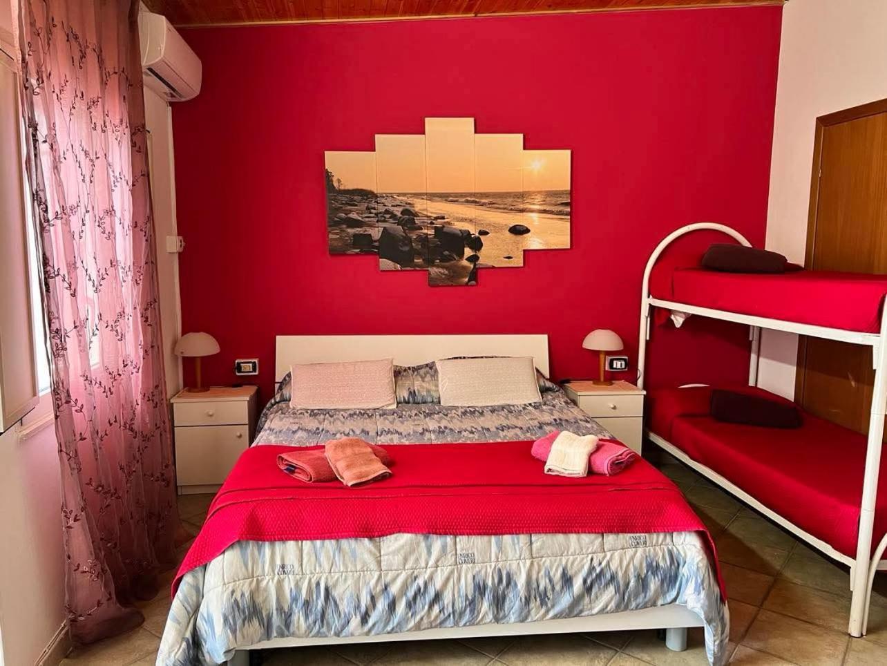 Appartement Marzamemi Infinity Sun Extérieur photo