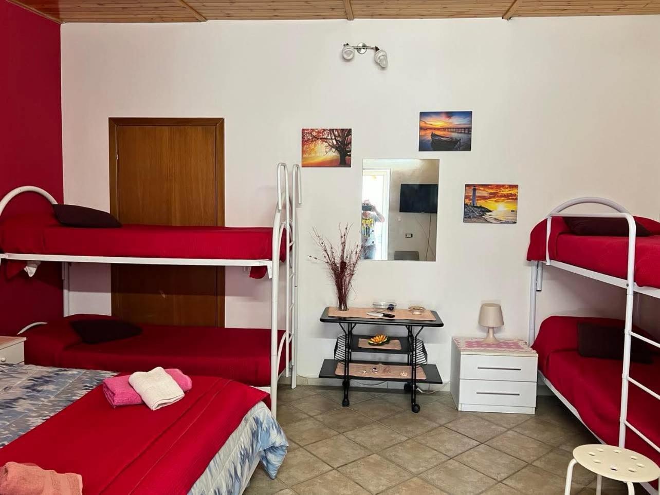 Appartement Marzamemi Infinity Sun Extérieur photo