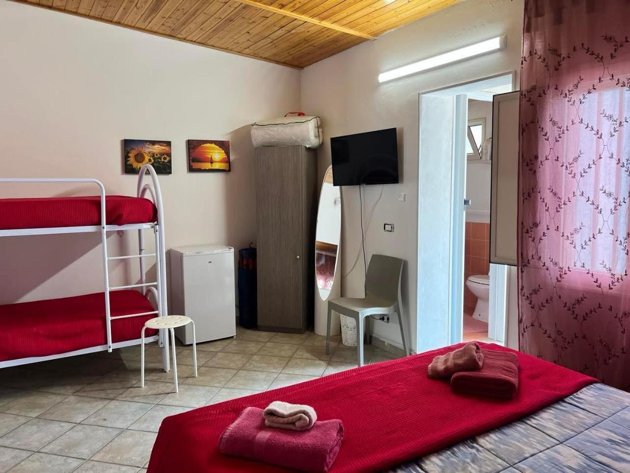 Appartement Marzamemi Infinity Sun Extérieur photo