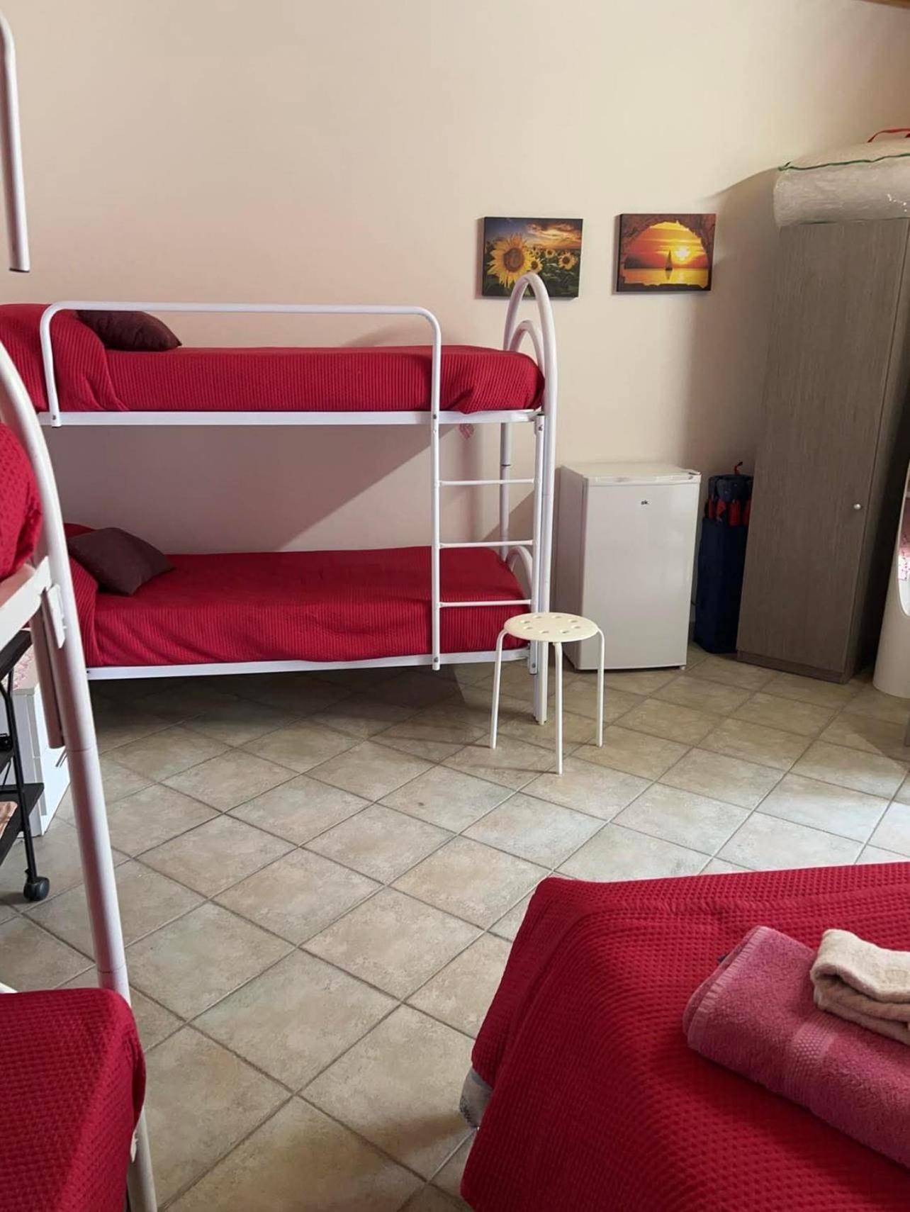 Appartement Marzamemi Infinity Sun Extérieur photo