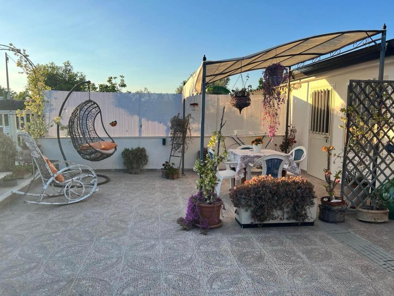 Appartement Marzamemi Infinity Sun Extérieur photo