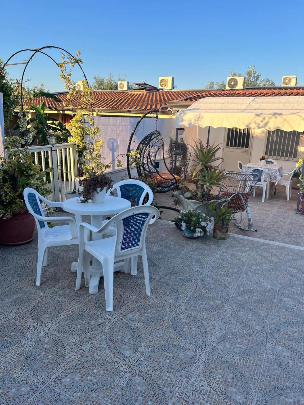 Appartement Marzamemi Infinity Sun Extérieur photo