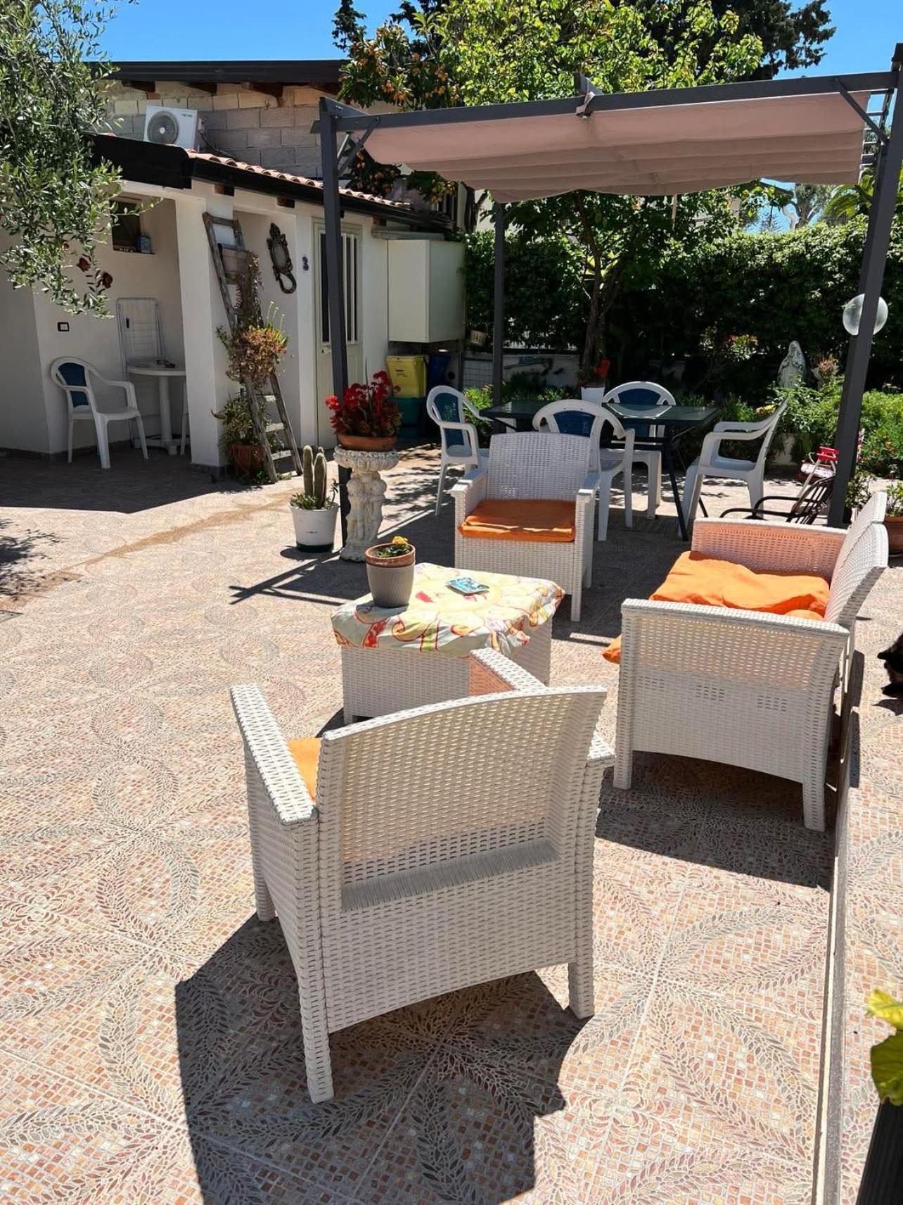 Appartement Marzamemi Infinity Sun Extérieur photo